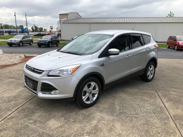 2016 FORD ESCAPE SE for sale in Greenfield, IN – photo 7