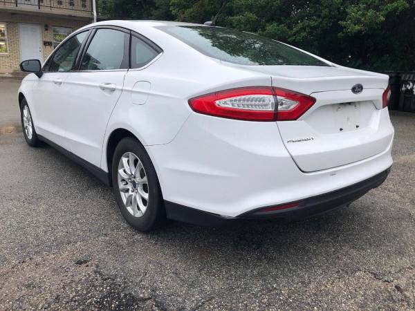 2016 Ford Fusion S 4dr Sedan -Wholesale Cash Prices | Financing AV*... for sale in Louisville, KY – photo 5