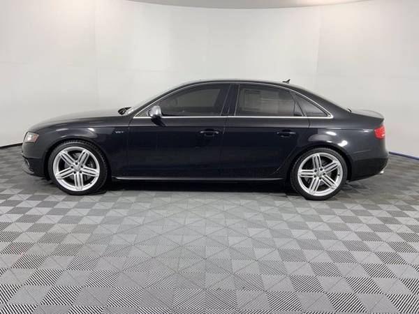 2012 Audi S4 Brilliant Black Sweet deal SPECIAL! for sale in North Lakewood, WA – photo 9