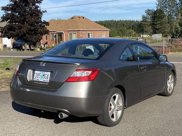 2008 Honda Civic - Financing Available! - cars & trucks - by dealer... for sale in Dallas, OR – photo 4