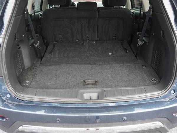 2015 Nissan Pathfinder SUV SV - Blue for sale in Beckley, WV – photo 14