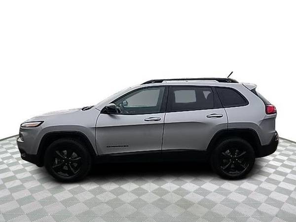 2015 Jeep Cherokee 4WD 4dr Latitude Altitude - - by for sale in Yorkville, NY – photo 3