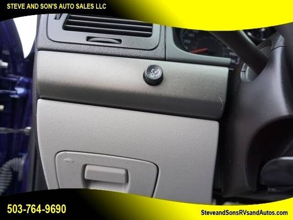 2006 Chevrolet Cobalt LS 2dr Coupe - - by dealer for sale in Happy valley, OR – photo 21