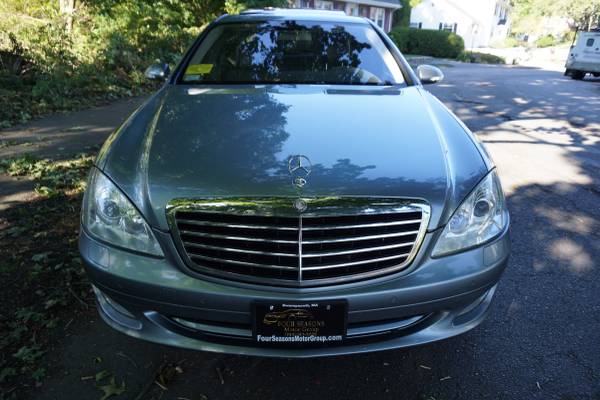2007 Mercedes S550 4MATIC Nice clean Serviced!!! for sale in Swampscott, MA – photo 2