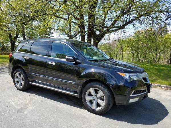 2011 Acura MDX w/Tech Pkg for sale in Excelsior, MN – photo 5