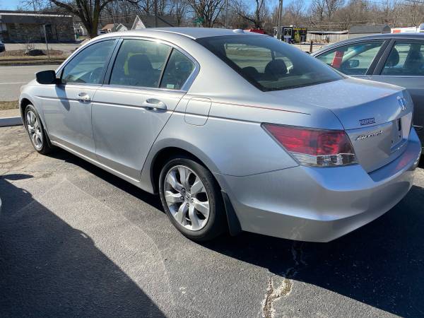 2008 Honda Accord EX-L Sedan AT - - by dealer for sale in Springfield, MO – photo 3