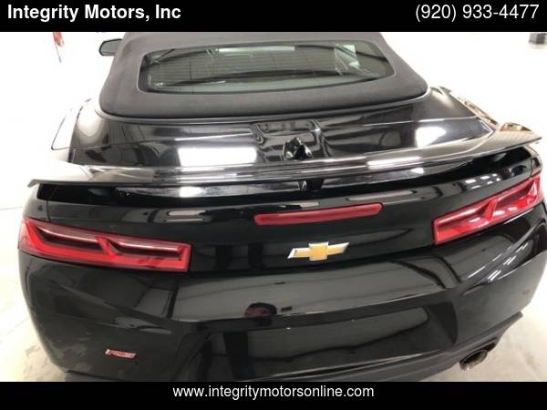 2018 Chevrolet Camaro 1LT ***Financing Available*** - cars & trucks... for sale in Fond Du Lac, WI – photo 8