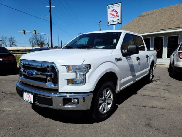 2015 FORD F150 XLT SUPERCREW - - by dealer - vehicle for sale in Other, AR – photo 4