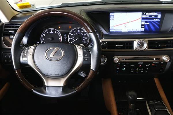 2013 Lexus GS 350 Monthly payment of - cars & trucks - by dealer -... for sale in Concord, CA – photo 12