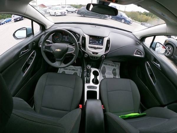 2017 Chevrolet Cruze LS - cars & trucks - by dealer - vehicle... for sale in Eden, NC – photo 10