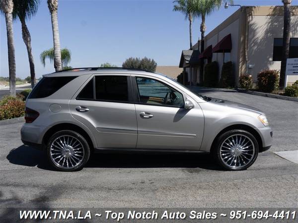 2008 Mercedes-Benz ML 350 - - by dealer - vehicle for sale in Temecula, CA – photo 4