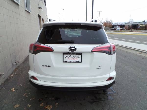 2017 Toyota Rav4 Le Awd Low Miles! Gas Saver! - cars & trucks - by... for sale in Boise, ID – photo 5