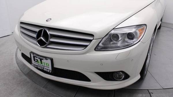 2010 Mercedes-Benz CL-Class CL 550 4MATIC Coupe 2D for sale in PUYALLUP, WA – photo 5