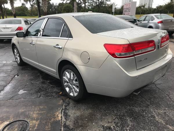 2010 LINCOLN MKZ....LUXURY FOR LESS!!! - cars & trucks - by dealer -... for sale in Holly Hill, FL – photo 3
