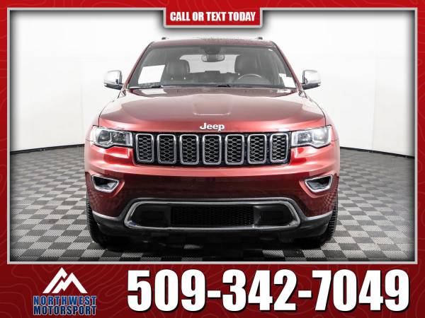 2020 Jeep Grand Cherokee Limited 4x4 - - by dealer for sale in Spokane Valley, WA – photo 9