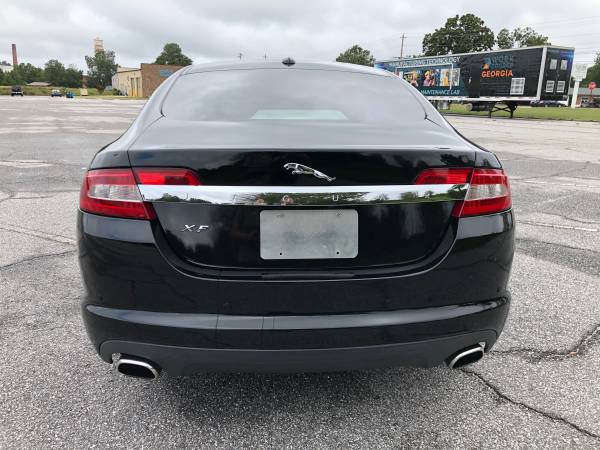 2009 Jaguar XF - cars & trucks - by owner - vehicle automotive sale for sale in Commerce, GA – photo 8