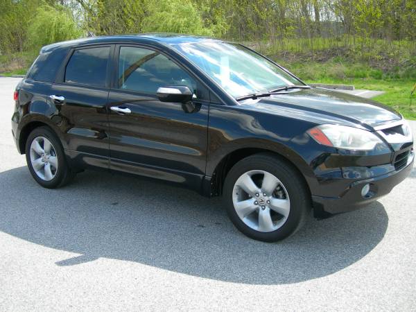 2009 ACURA RDX SH AWD - - by dealer - vehicle for sale in Columbia, PA – photo 9