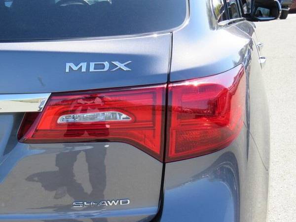 2018 Acura MDX SUV 3 5L (Modern Steel Metallic) - - by for sale in Lakeport, CA – photo 11
