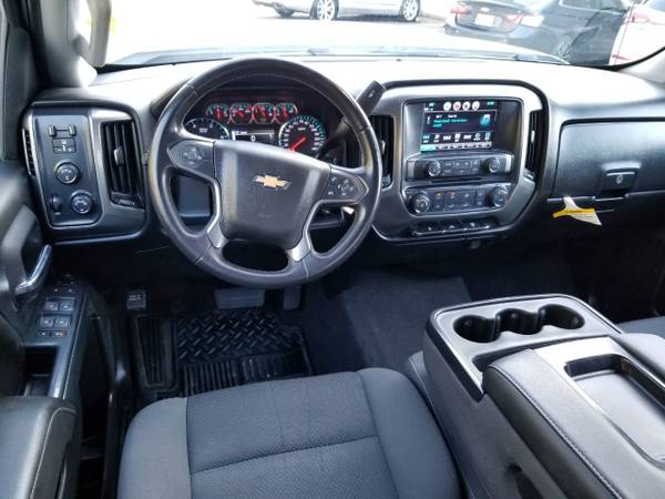 2019 *Chevrolet* *Silverado 2500HD* *CREW CAB 4X4 DURAM - cars &... for sale in Vicksburg, MS – photo 16