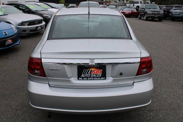2003 Saturn LS L200 One Owner, Local Vehicle, Low miles, Power seat.... for sale in Everett, WA – photo 9