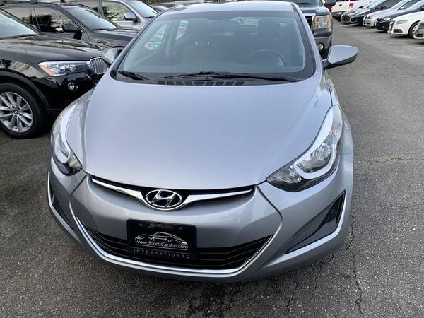 2016 Hyundai Elantra SE - - by dealer - vehicle for sale in Bothell, WA – photo 2