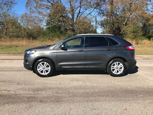 2019 FORD EDGE SEL FWD * ECOBOOST * 1-OWNER * CLEAN CARFAX - cars &... for sale in Commerce, GA – photo 2