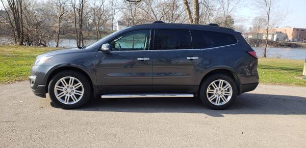 2013 Chevy Traverse LOW MILEAGE for sale in Morrison, IA – photo 5