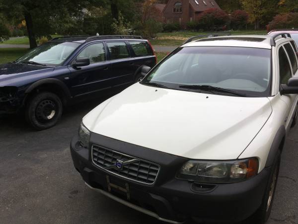 (2) for [1] -2001 Volvo Xc70 AWD wagons for sale in Hadley, MA – photo 9