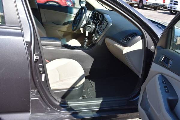 2015 Kia Optima 4dr Sedan LX Used Automatic 45 A Week We Finance Clean for sale in Lynchburg, VA – photo 14