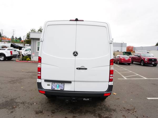 2016 Mercedes-Benz Sprinter 2500 Cargo 144 WB - cars & trucks - by... for sale in Portland, OR – photo 4