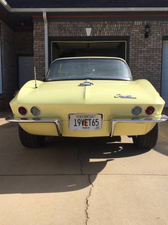 1965 Corvette Stingray Convertible for sale in Madison, TN – photo 4