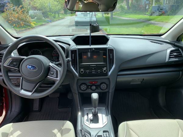 2018 Subaru Impreza 2 0i Premium Hatchback AWD - - by for sale in Bellingham, WA – photo 7