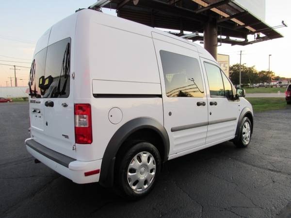 2011 Ford Transit Connect XLT - cars & trucks - by dealer - vehicle... for sale in Rockford, IL – photo 11
