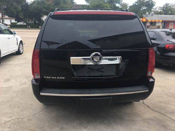 2007 Cadillac Escalade Base AWD 4dr SUV - WE FINANCE EVERYONE! for sale in St. Augustine, FL – photo 3
