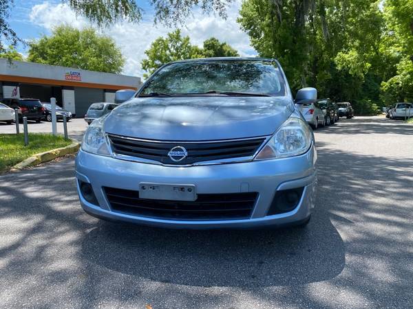 11 Nissan Versa 1 YEAR WARRANTY-NO DEALER FEES-CLEAN TITLE ONLY for sale in Gainesville, FL – photo 2