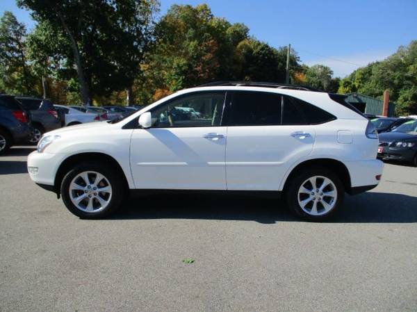 2008 Lexus RX 350 AWD All Wheel Drive Navigation Back Up Camera SUV for sale in Brentwood, VT – photo 6