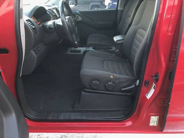 2007 Nissan Frontier CREW CAB LE - - by dealer for sale in Des Moines, IA – photo 8