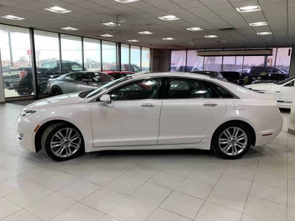 2014 LINCOLN MKZ HYBRID - cars & trucks - by dealer - vehicle... for sale in Springfield, IL – photo 4