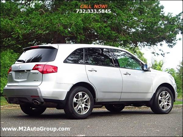 2008 Acura MDX SH AWD w/Tech 4dr SUV w/Technology Package - cars & for sale in East Brunswick, NY – photo 4