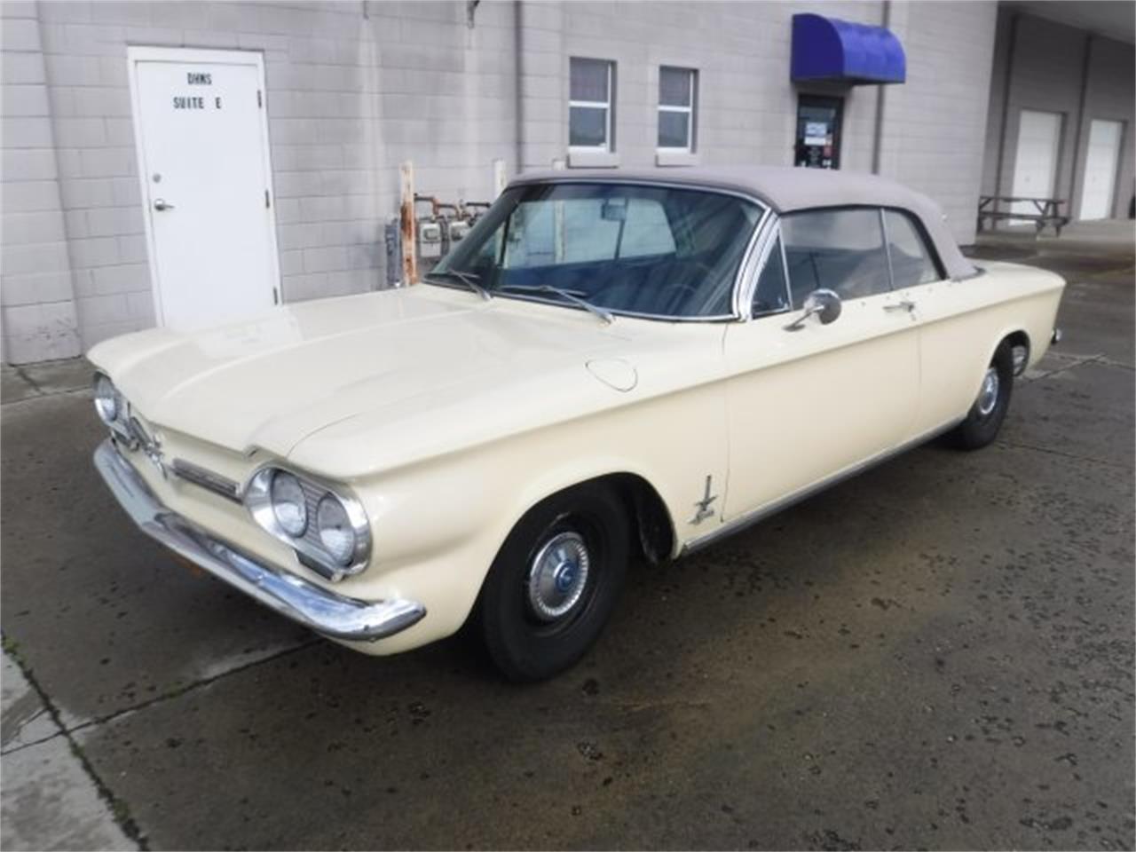 1962 Chevrolet Corvair for sale in Milford, OH – photo 41