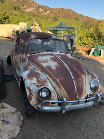 1963 VW BUG only 85K miles! for sale in Carpinteria, CA – photo 3