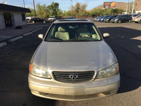 INFINITI I-30 ONLY $1799 OUT THE DOOR!!!! PRICE INCLUDES... for sale in Phoenix, AZ – photo 2