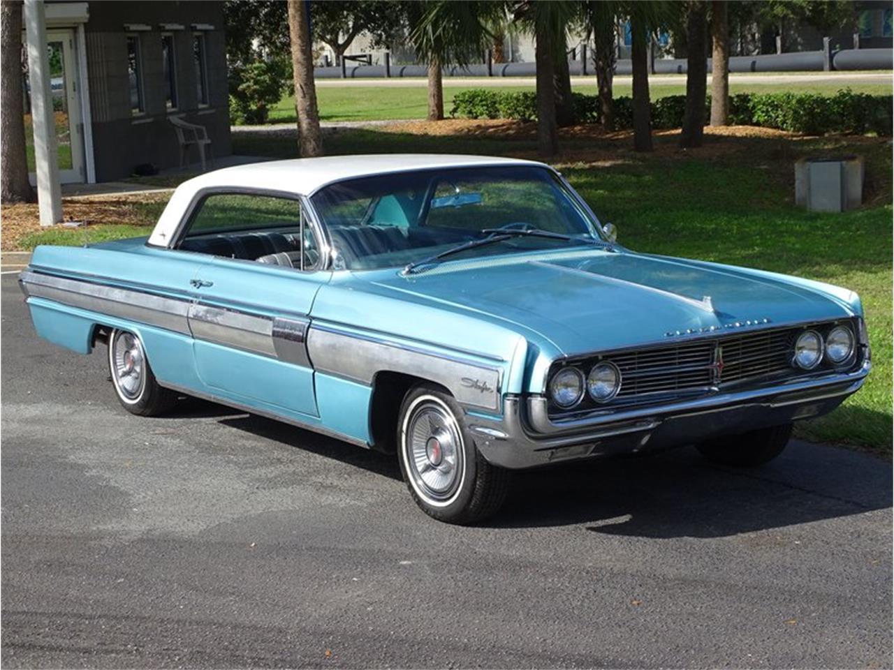 1962 Oldsmobile Starfire for sale in Palmetto, FL – photo 24