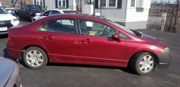 2007 Honda Civic - - by dealer - vehicle automotive sale for sale in Worcester, MA – photo 8