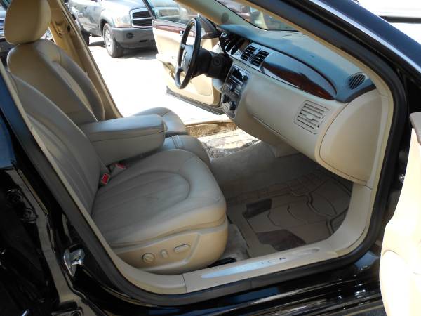 Buick Lucerne CXL Leather Luxury Sedan One owner **1 Year Warranty*** for sale in hampstead, RI – photo 11