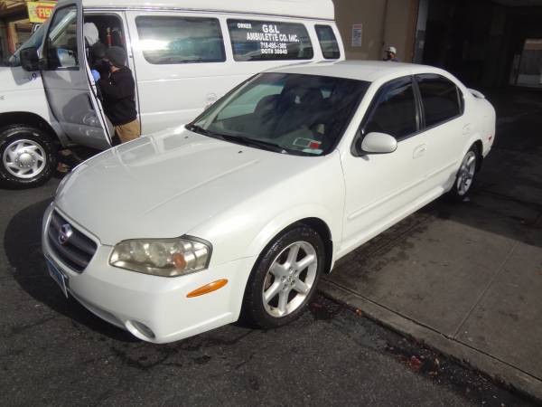 2003 Nissan Maxima SE - cars & trucks - by owner - vehicle... for sale in Brooklyn, NY – photo 3
