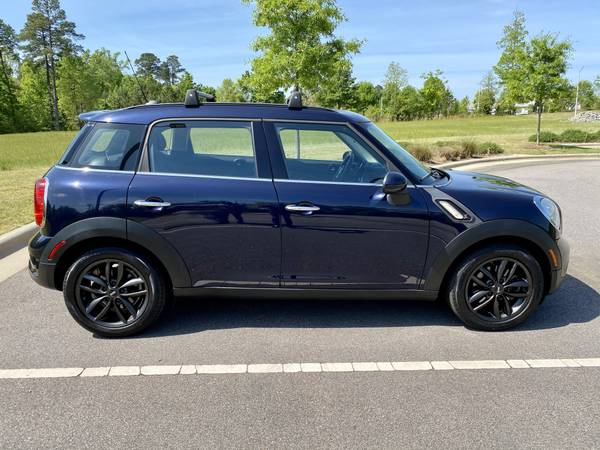 2013 Mini Cooper Countryman S - - by dealer - vehicle for sale in Raleigh, NC – photo 4