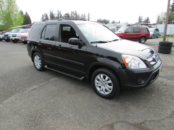 2005 HONDA CR-V EX ALL WHEEL DRIVE WITH ONLY 93K MILES - cars & for sale in Vancouver, OR – photo 3