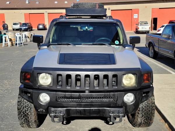 2007 hummer h3 - cars & trucks - by owner - vehicle automotive sale for sale in Santa Barbara, CA – photo 7