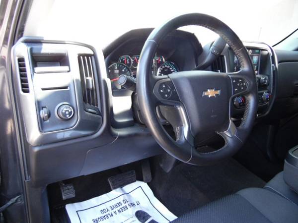 2015 Chevrolet Silverado 1500 LT Double Cab 2WD - - by for sale in Picayune, LA – photo 8